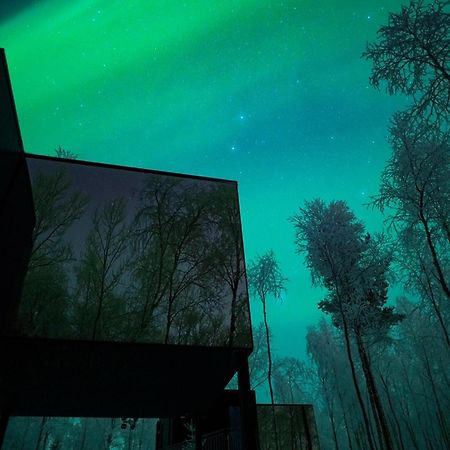 Silver Birch Resort Lapland Rovaniemi Exterior foto