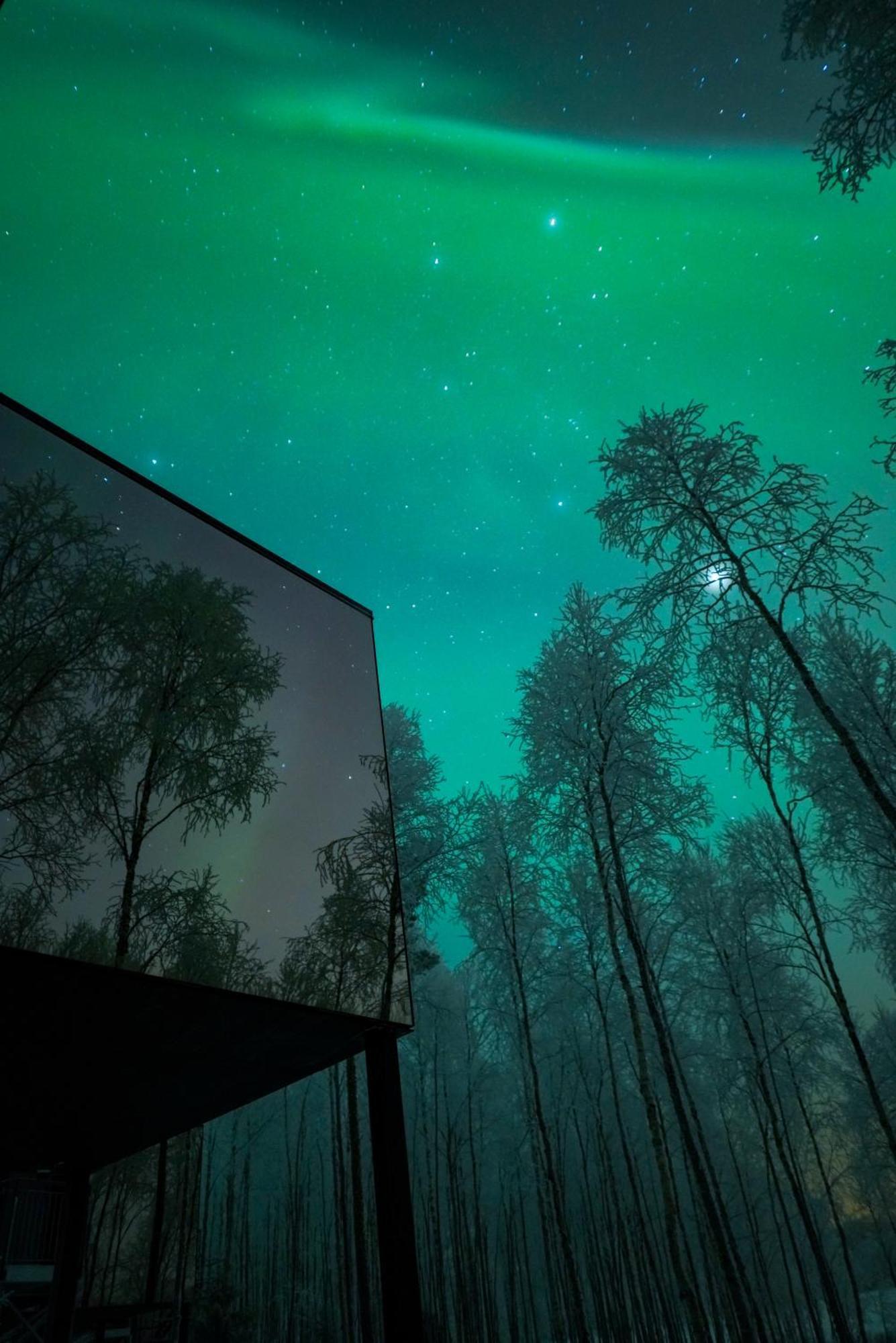 Silver Birch Resort Lapland Rovaniemi Exterior foto