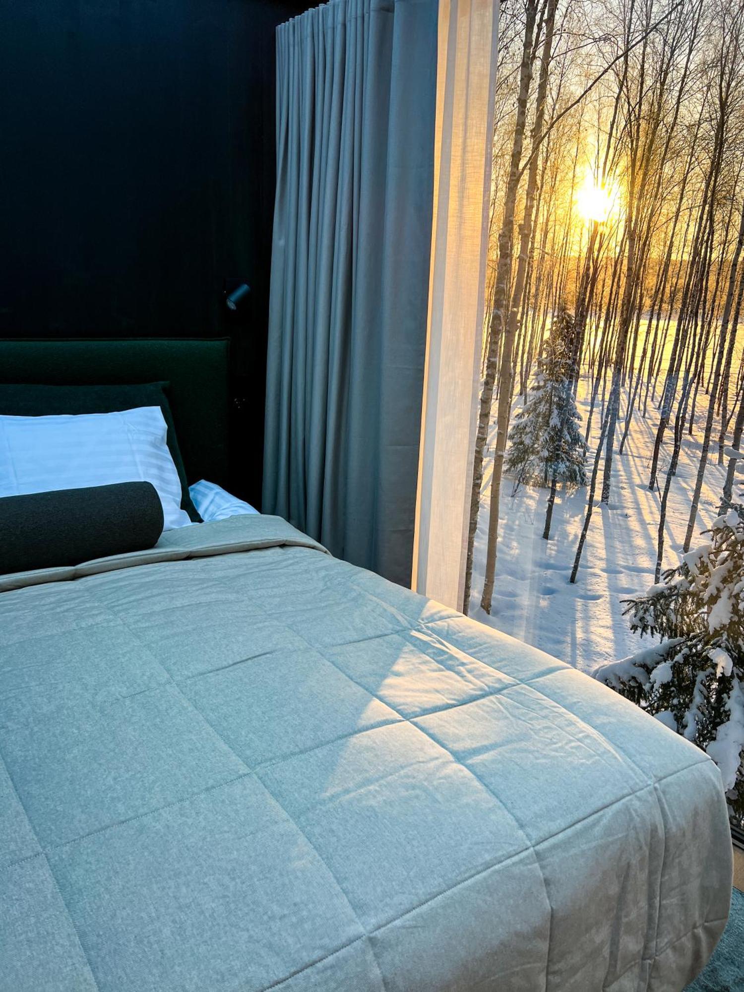 Silver Birch Resort Lapland Rovaniemi Exterior foto