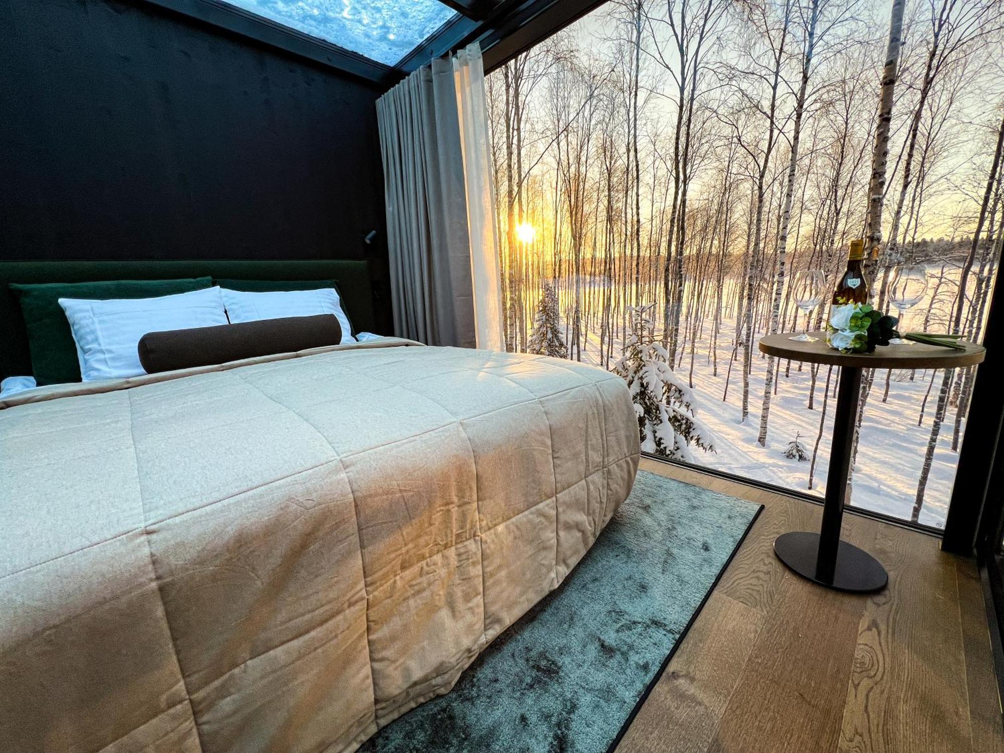 Silver Birch Resort Lapland Rovaniemi Exterior foto